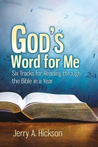 God's Word for Me - Multiple Formats