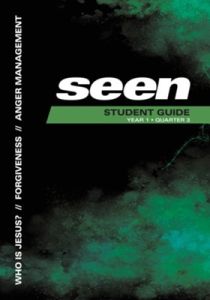 (Spring) SEEN Teen Student's Guide