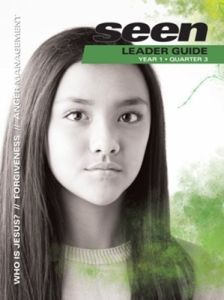 (Spring) SEEN Teen Leader's Guide