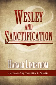 Wesley and Sanctification