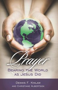 Prayer:Bearing the World
