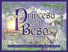 Spanish - The Princess & the Kiss