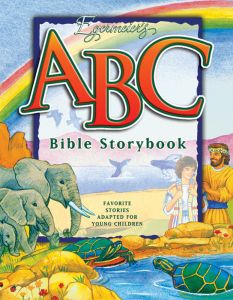 Egermeier's ABC Bible Story Book