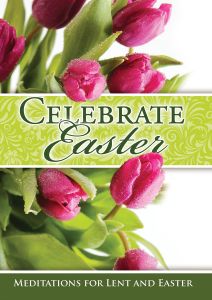 Celebrate Easter – Easter Devotional Book – Lenten Season - itty-bitty Booklet