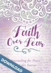 Faith Over Fear - Digital Download