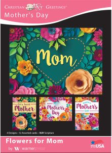 Boxed Card - Mother's Day