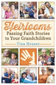 Kids & Family Ministry  - Heirlooms by Tina Houser - Book