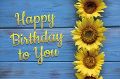 Birthday - Happy Birthday to You, Ephesians 2:10 (NIV®) - Pkg 25 - Postcard