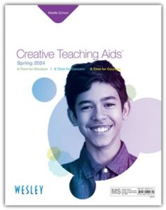 (Spring) Wesley Jr. High Teacher Aids
