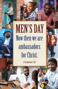 Men's Day Church Bulletins - Warner Press