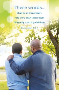 Father's Day Church Bulletins - Warner Christian Resources