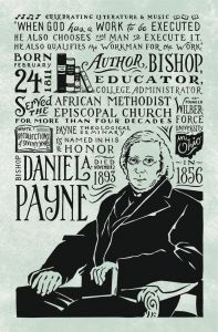 Black History - Daniel Payne - Standard Bulletin