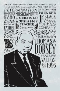 Black History - Thomas A. Dorsey - Standard Bulletin
