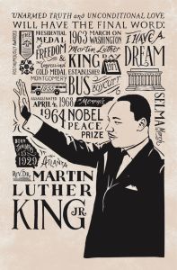Black History - Martin Luther King, Jr. - Standard Bulletin