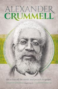 Black History - Alexander Crummell, Mark 16:15 (KJV)- Pkg 100 - Standard Bulletin
