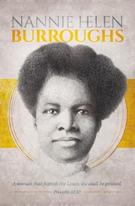 Black History - Nannie Helen Burroughs, Proverbs 31:30 (KJV) - Pkg 100 - Standard Bulletin