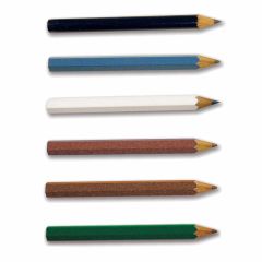 Pew Pencils - multiple color choices