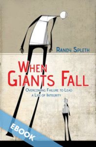 When Giants Fall - Ebook