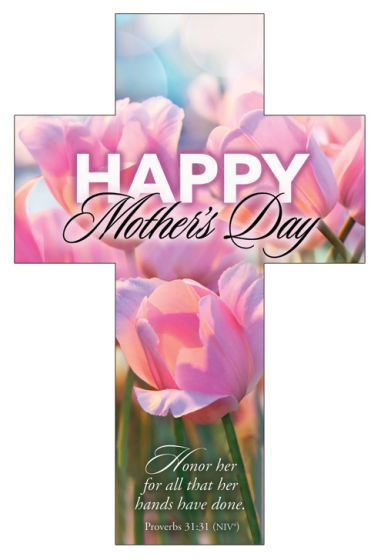 Mother's Day & Scripture Bookmark Templates - Wonder-Filled Days