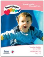 (Spring) HeartShaper Toddlers & 2s Teacher Guide