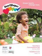 (Spring) HeartShaper Toddlers & 2s Teacher Convenience Kit