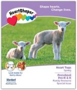 (Spring) HeartShaper Pre-K & K Heart Tugs
