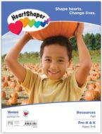 (Fall) HeartShaper Pre-K & K Classroom Resources