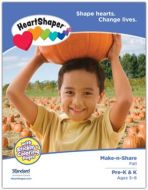(Fall) HeartShaper Pre-K & K Make-n-Share