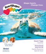 (Summer) HeartShaper Pre-K & K Heart Tugs