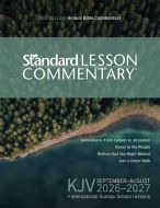 Standard Lesson Commentary - KJV
