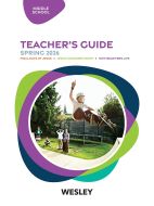 (Spring) Wesley Jr. High Teacher