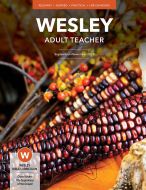 (Fall) Wesley Adult Teacher