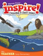(Fall) Inspire! Early Teacher - Multiple Formats