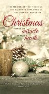 Christmas Offering Envelope - Christmas shines its miracle