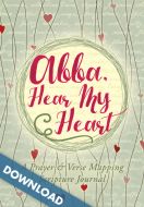 Abba, Hear My Heart - Digital Download