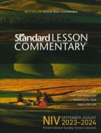 Standard Lesson Commentary - NIV