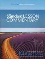 Standard Lesson Commentary - KJV