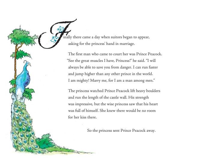 The Princess and the Kiss: A Story of God’s Gift of Purity by Jennie Bishop  – 25th Anniversary Edition