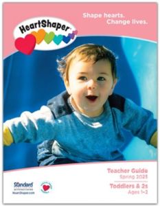(Spring) HeartShaper Toddlers & 2s Teacher Guide