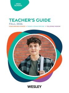 (Fall) Wesley Sr. High Teacher