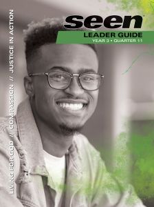 (Spring) SEEN Teen Leader's Guide