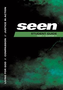 (Spring) SEEN Teen Student's Guide