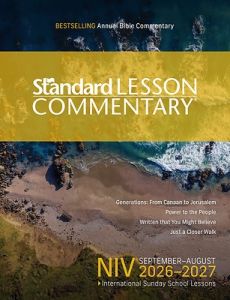 Standard Lesson Commentary - NIV