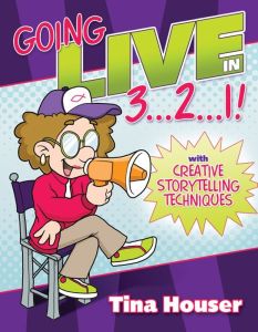 Going Live 3-2-1 Black & White