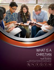 What is a Christian? (POD)