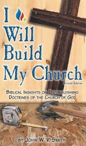 I Will Build My Church - Multiple Formats