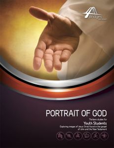 Portrait of God (Print on Demand)