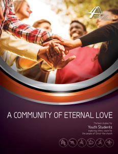 A Community of Eternal Love (Print on Demand)