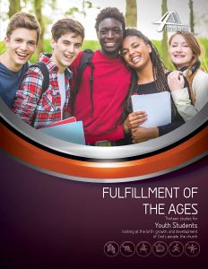 Fulfillment of the Ages (Print on Demand)