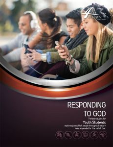 Responding to God (Print on Demand)